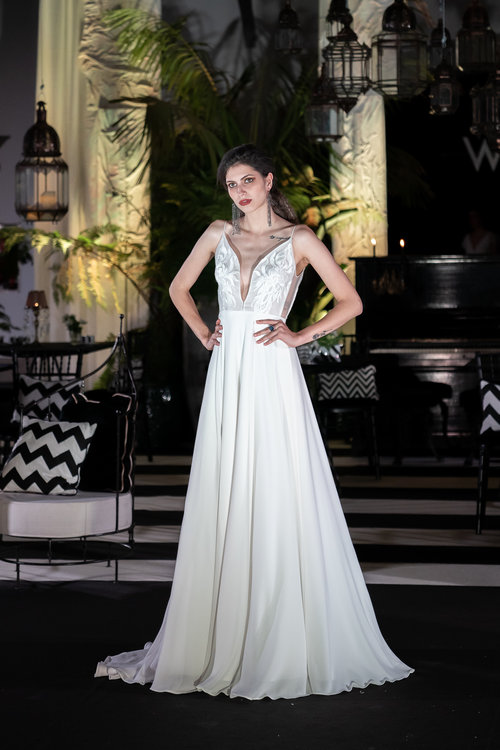 Créditos: Gio Rodrigues Bridal Couture 2020