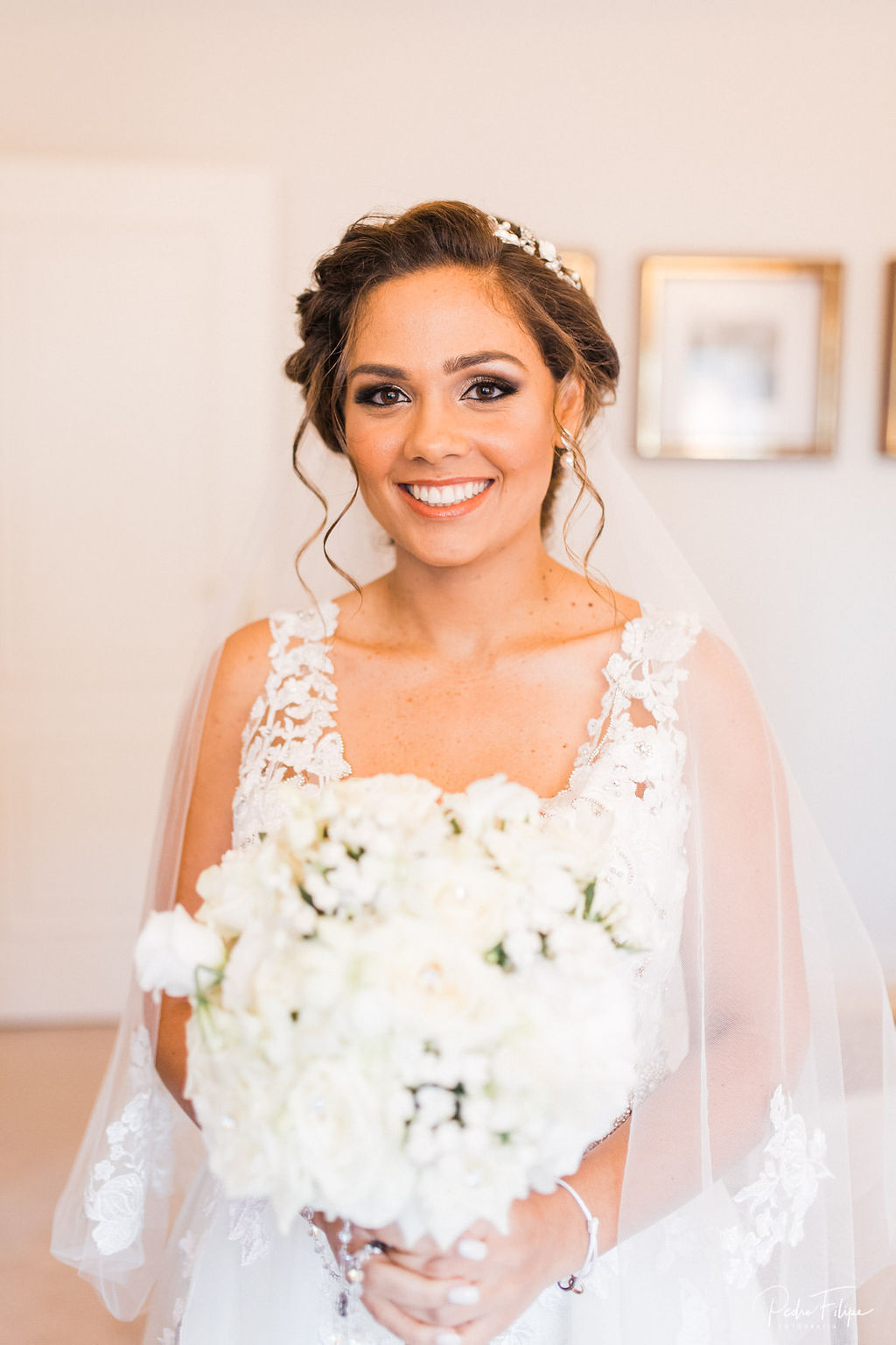 Casamento de Lúcia e Luís Salazar | Foto: Pedro Filipe Fotografia