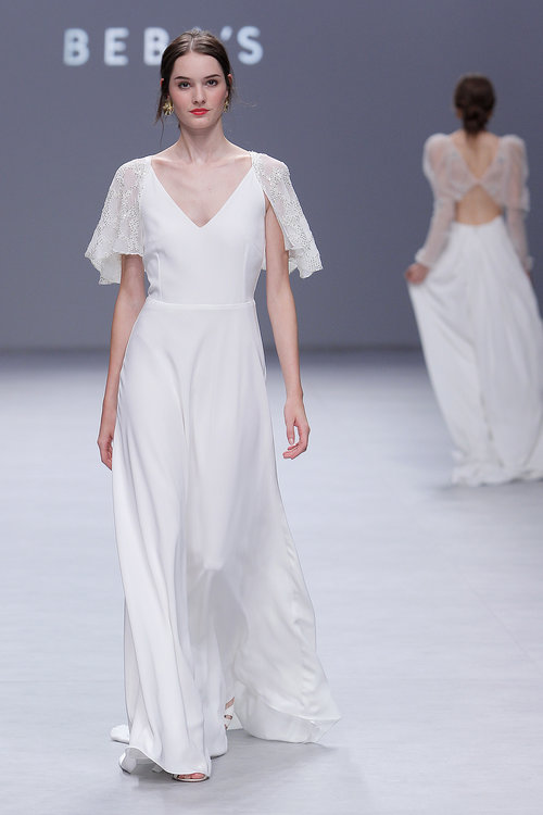 Beba's Closet. Credits: Barcelona Bridal Fashion Week