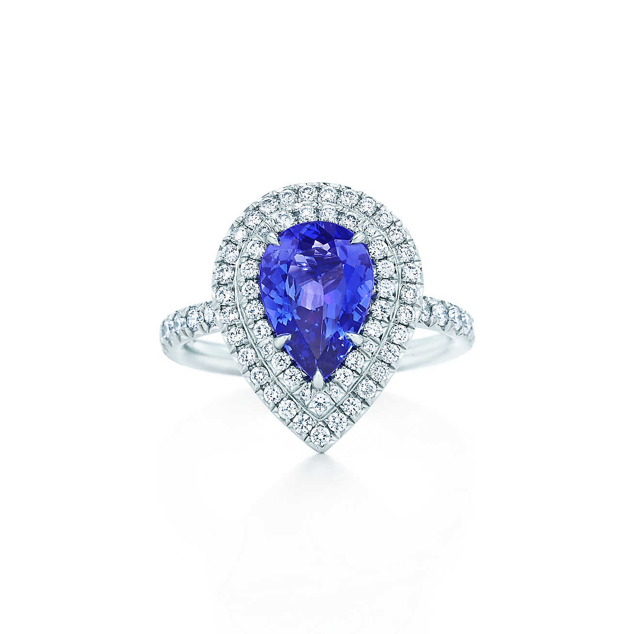 Anel de noivado de Tiffany & Co.