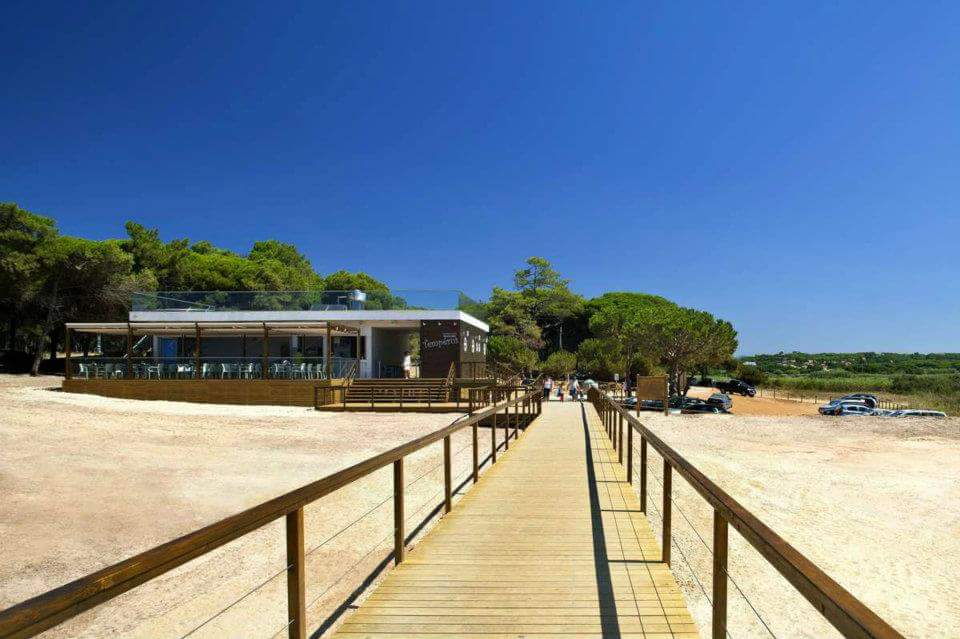 Temperus Restaurante BeachBar