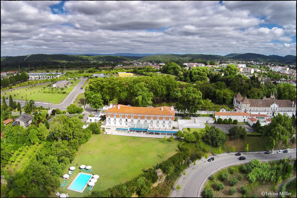 Conímbriga Hotel do Paço | Foto: Divulgação