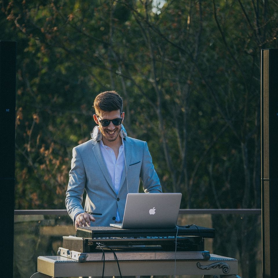 DJ Paulo Machado