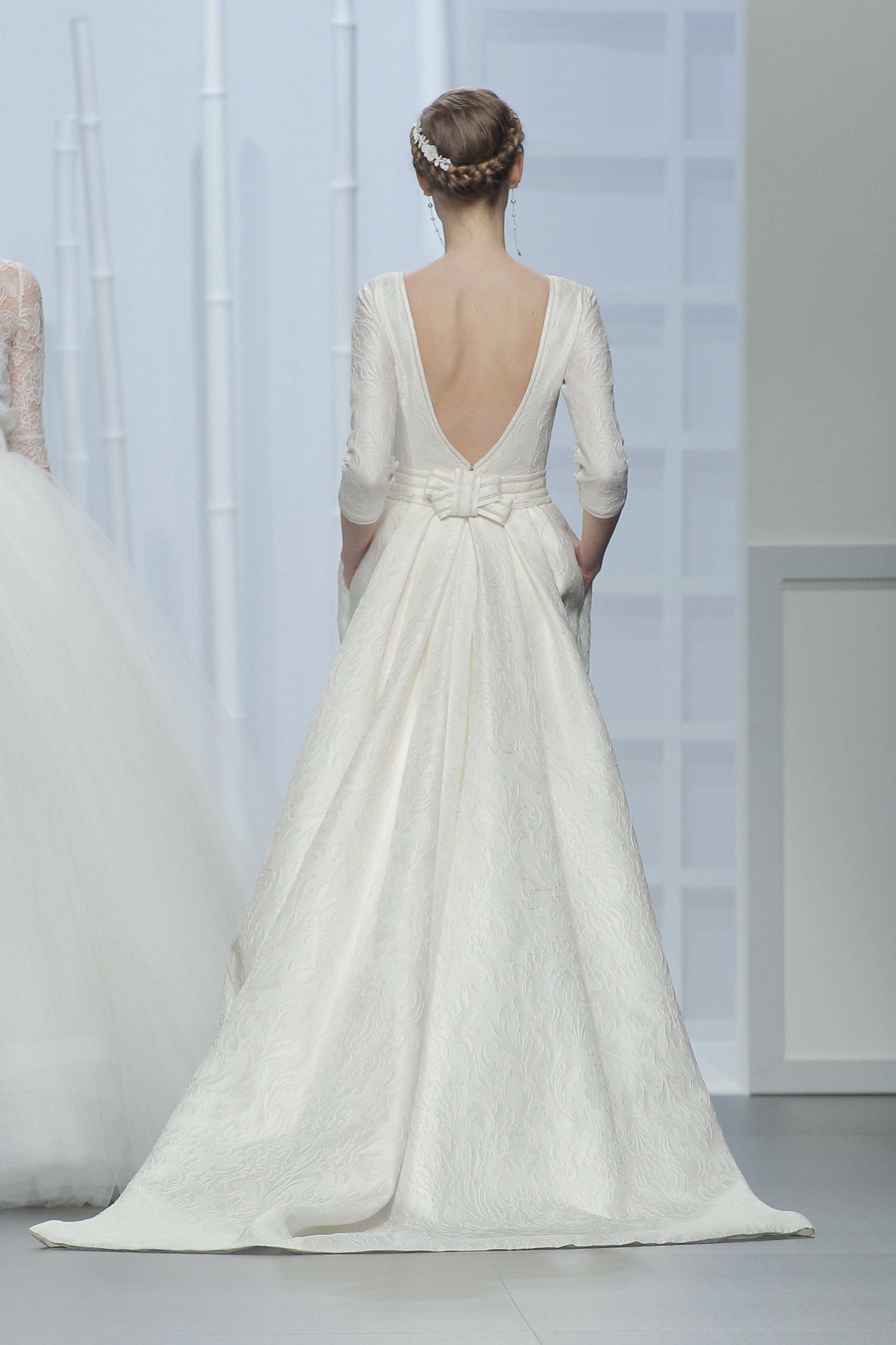 Créditos: Barcelona Bridal Week