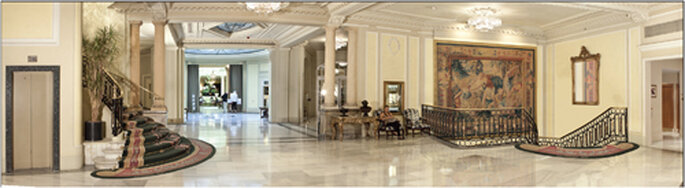 The Westin Palace Madrid The Westin Palace Madrid