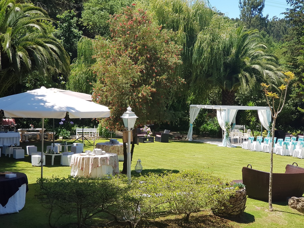 Quinta Fonte da Aranha - Premium Eventos e Catering