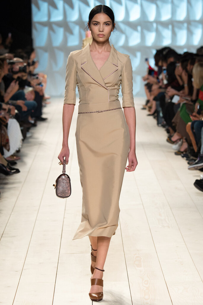 Foto: Nina Ricci Primavera/Verão 2015