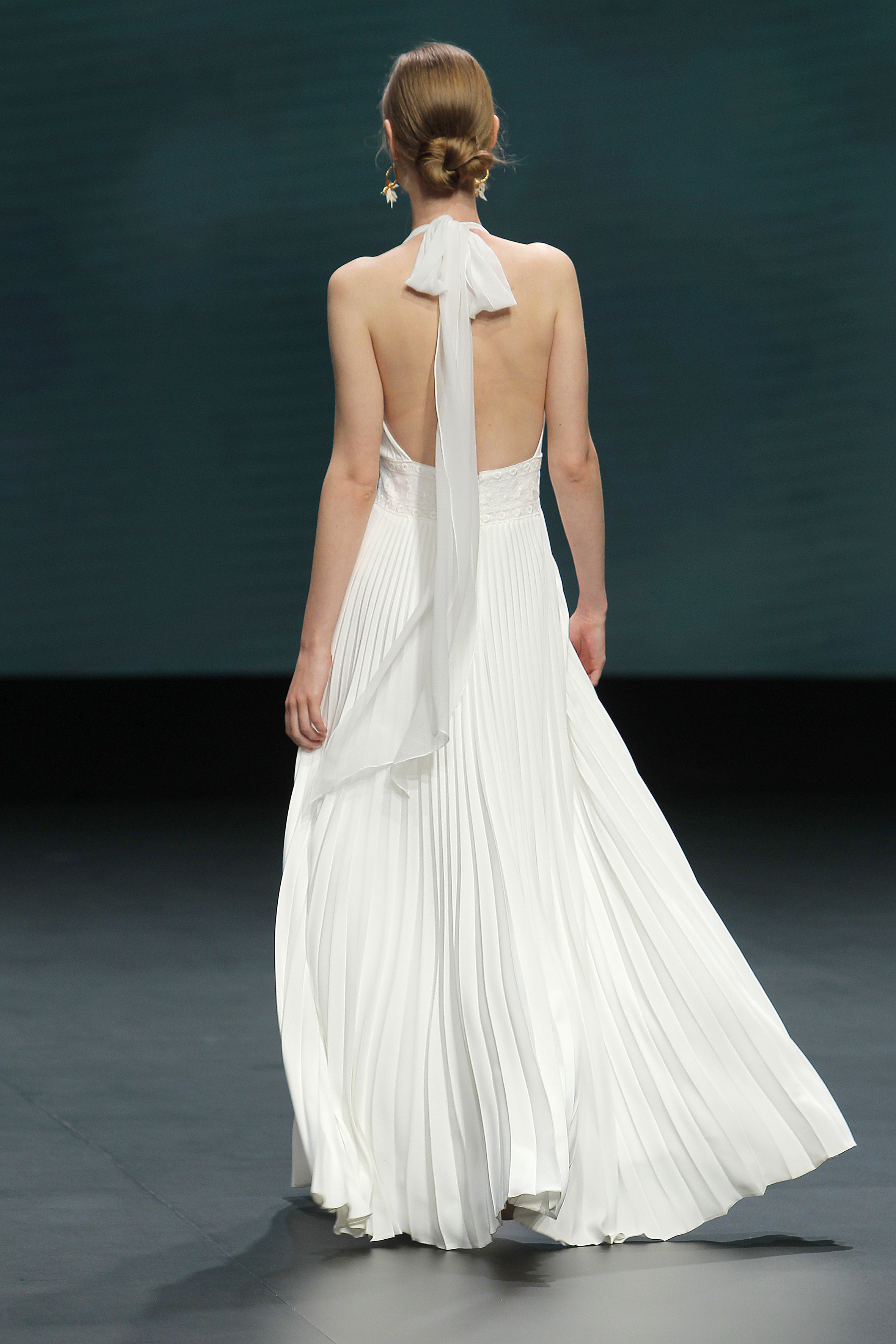 Marylise | Créditos: Valmont Barcelona Bridal Fashion Week 2020