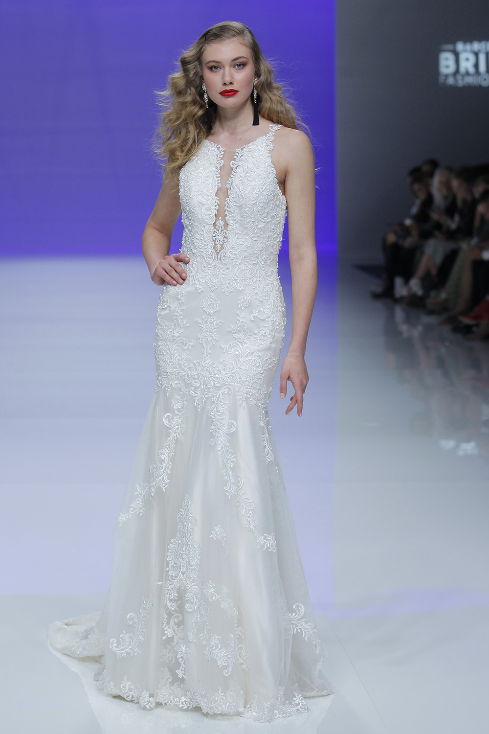 Credits: Barcelona Bridal Fashion Week