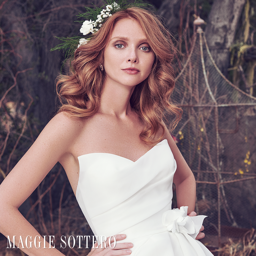 Meredith.  Maggie Sottero: Cordelia Collection.