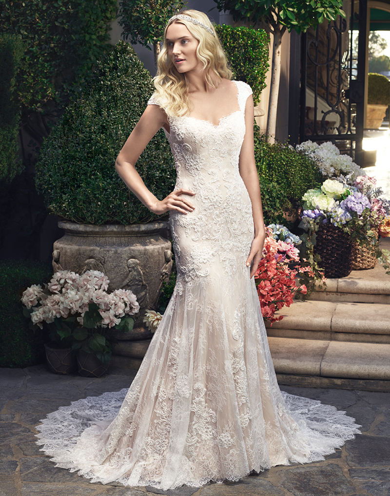 Créditos: Casablanca Bridal