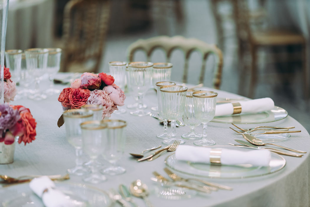 Espaços de casamento