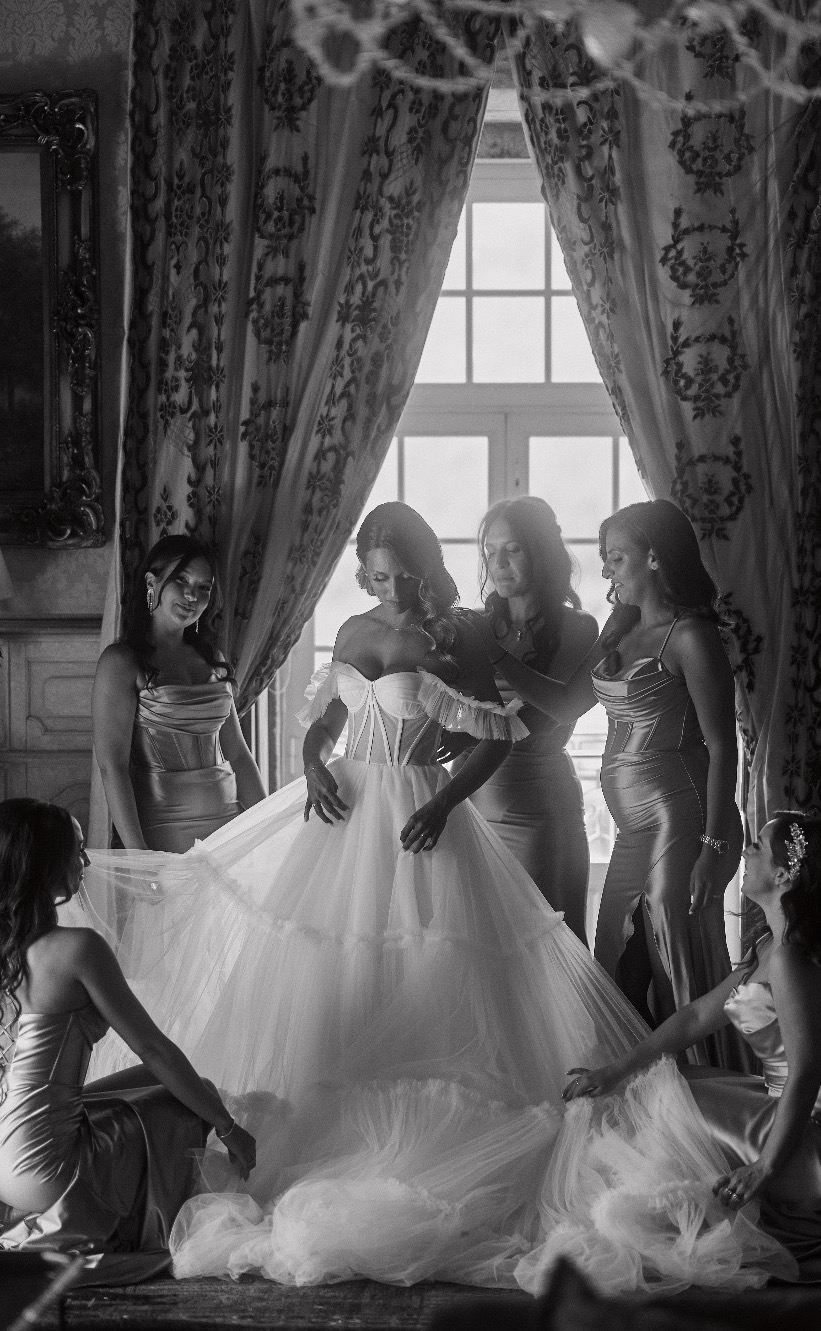 Foto: João Silva Wedding