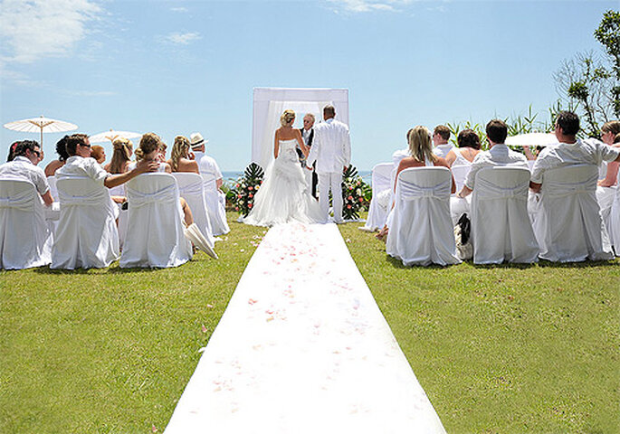 Celebra tu boda en el Gecko Beach CLub