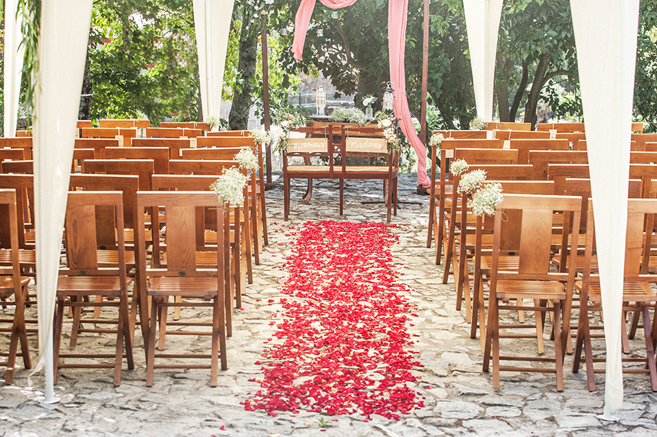 Wedi eventos