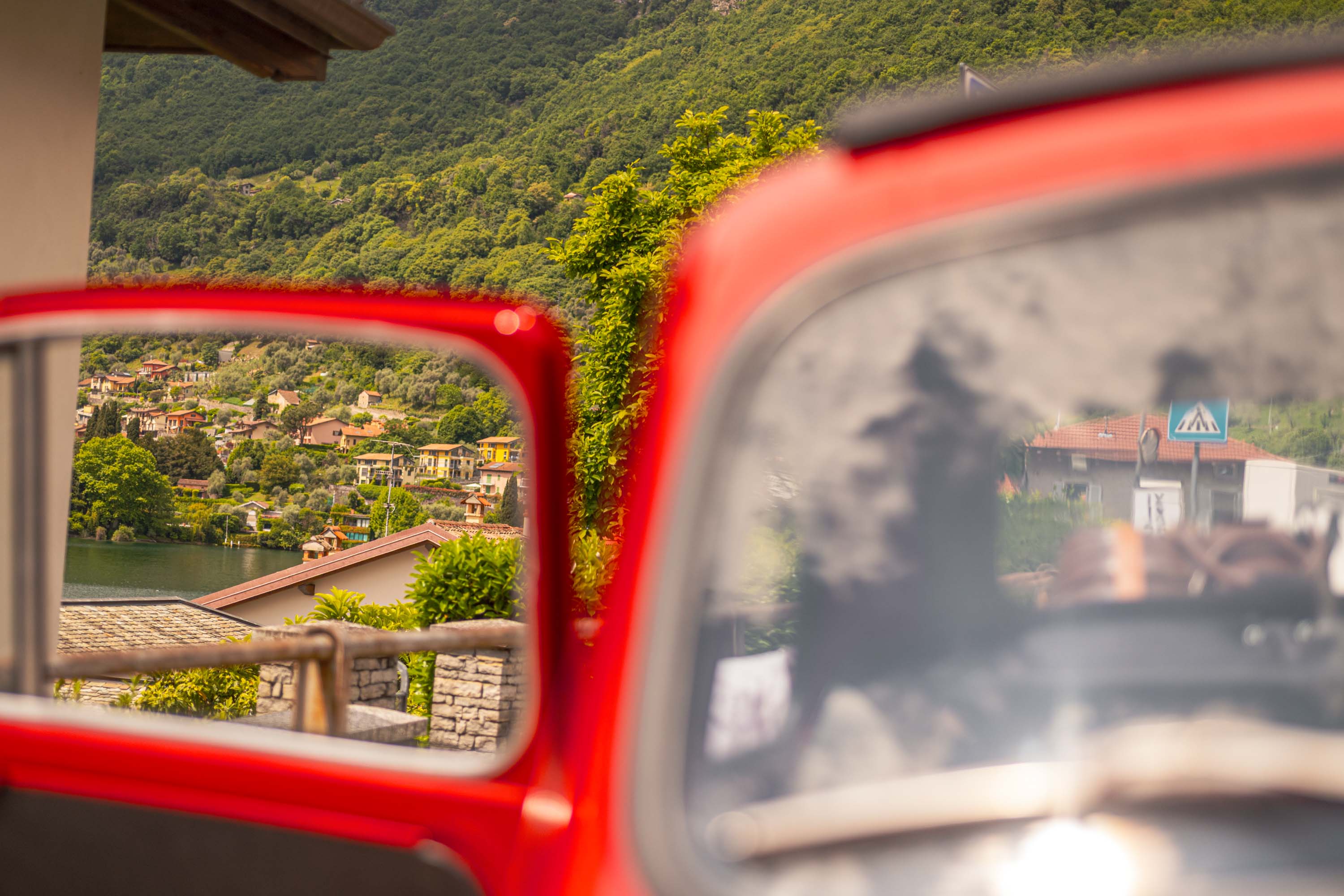 Photo: Macchina Gialla Rent