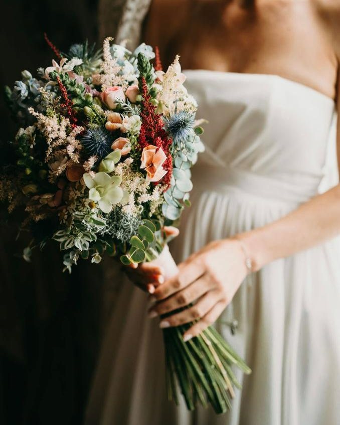 Bouquet da noiva