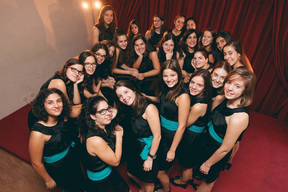 Coro Feminino CVS