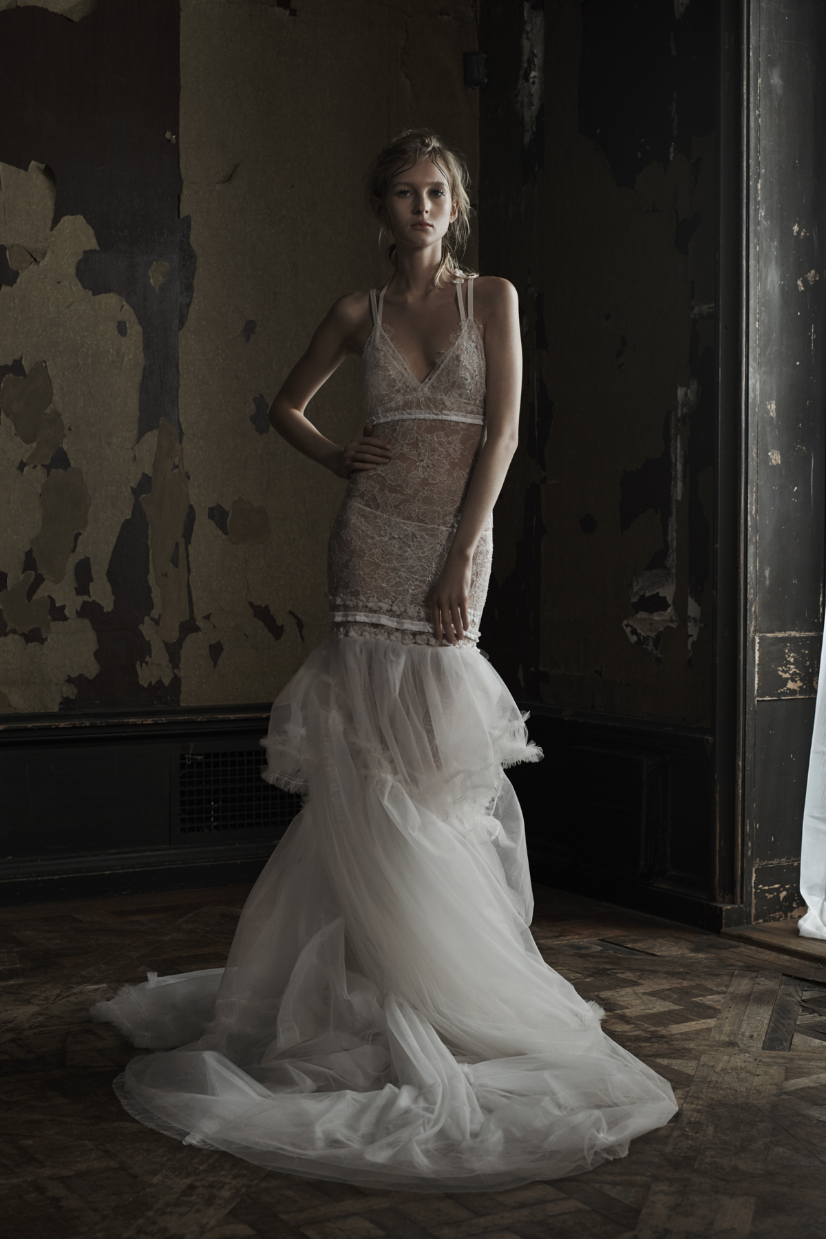 Créditos: Vera Wang 2016