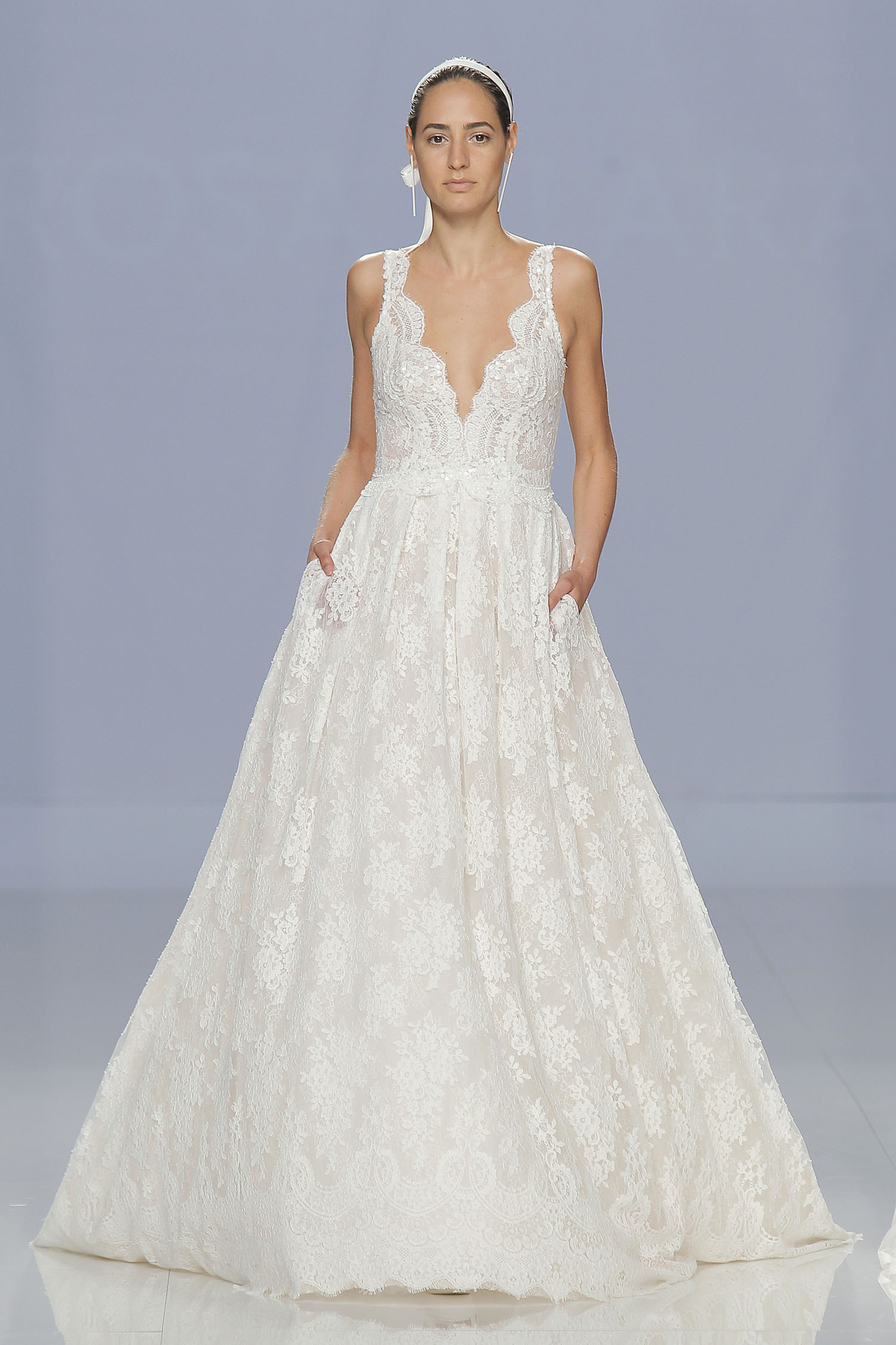 Créditos: Barcelona Bridal Fashion Week