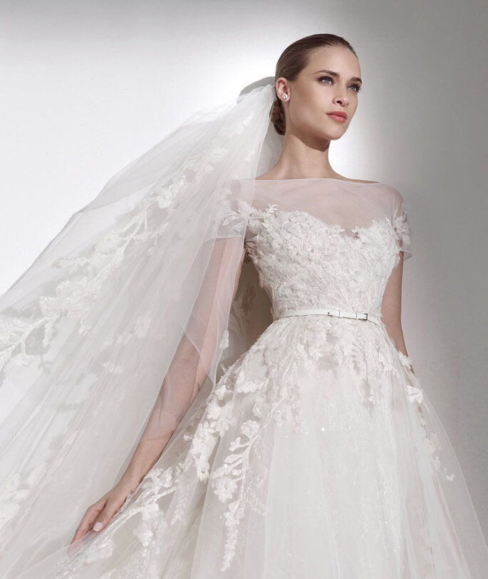 <a href="http://zankyou.9nl.de/nfw4">Peça a sua marcação para provar a nova Colecção Pronovias 2015.</a> 