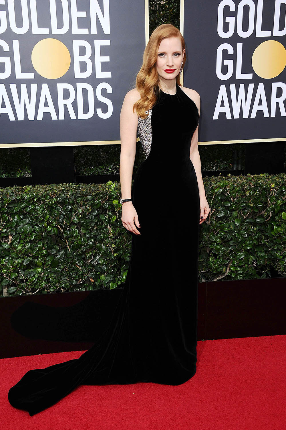 Jessica Chastain. Créditos: Cordon Press