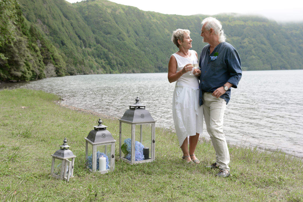 Ambiance Weddings Azores - Destination Wedding