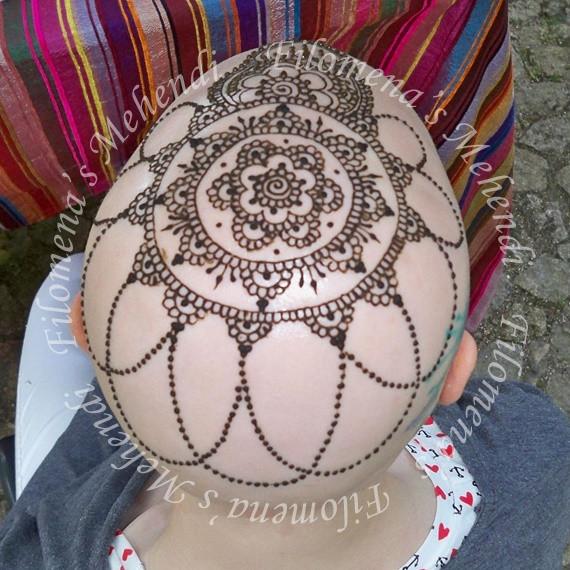 Filomena's Mehendi