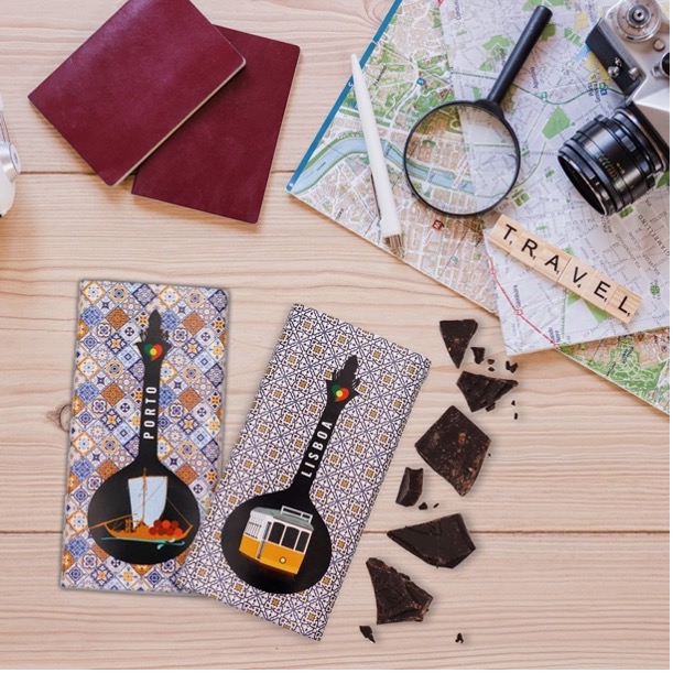 Chocolat made in Portugal as Wedding Souvenirs by Sweet Portugal