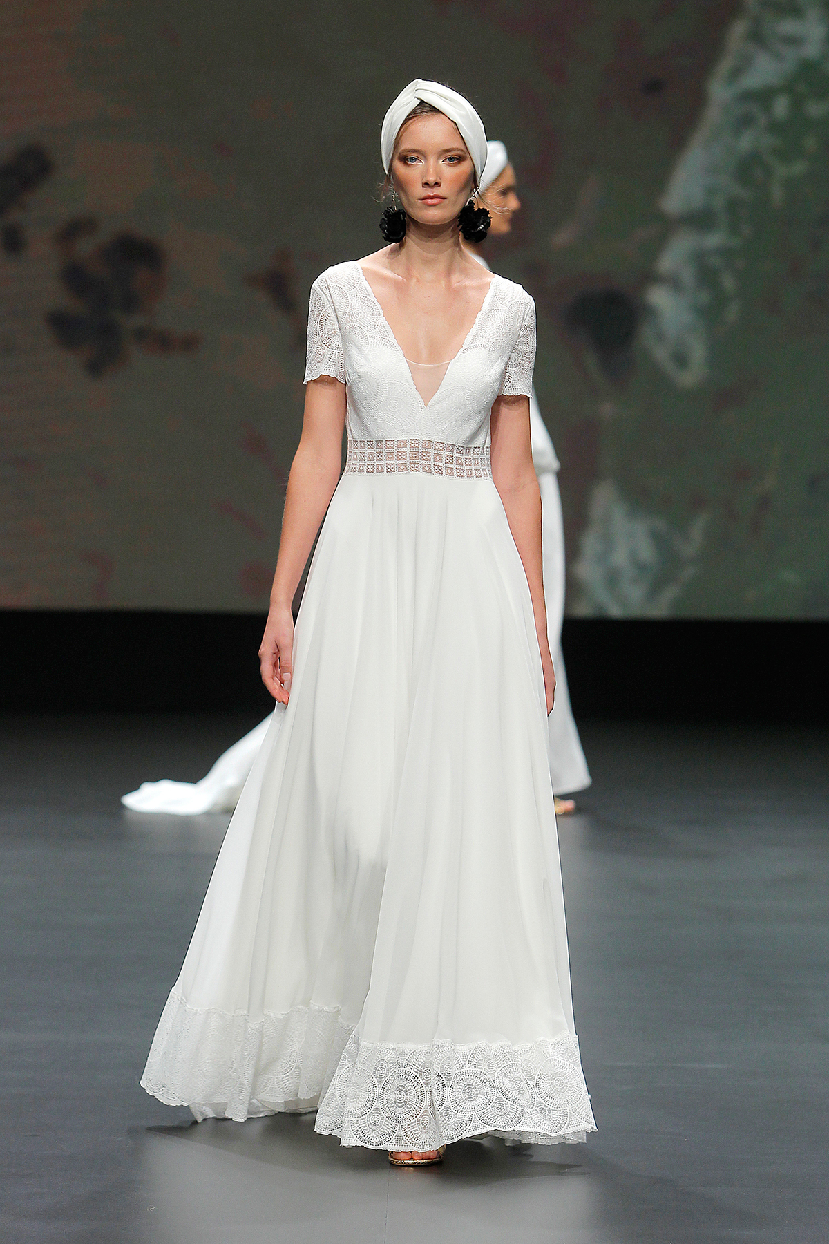 Rembo Styling 2021 | Créditos: Valmont Barcelona Bridal Fashion Week 2020