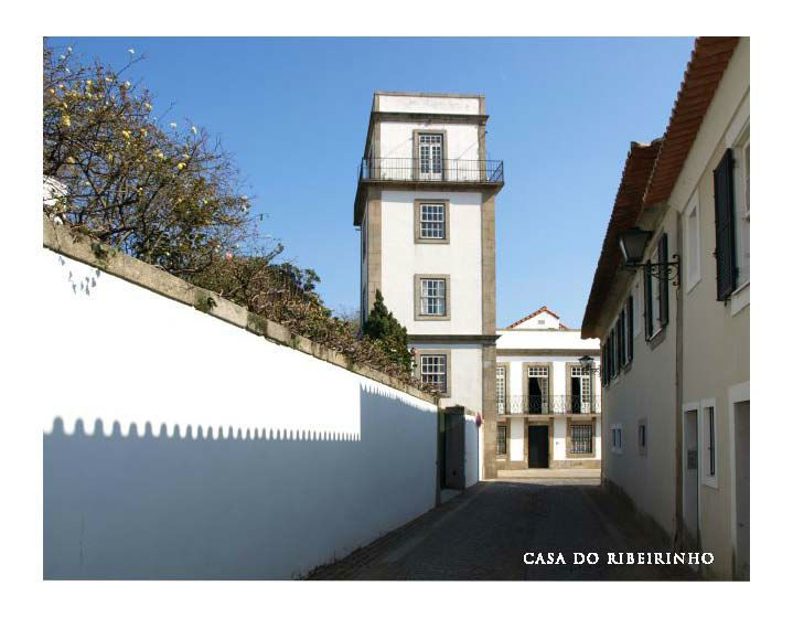 Casa do Ribeirinho