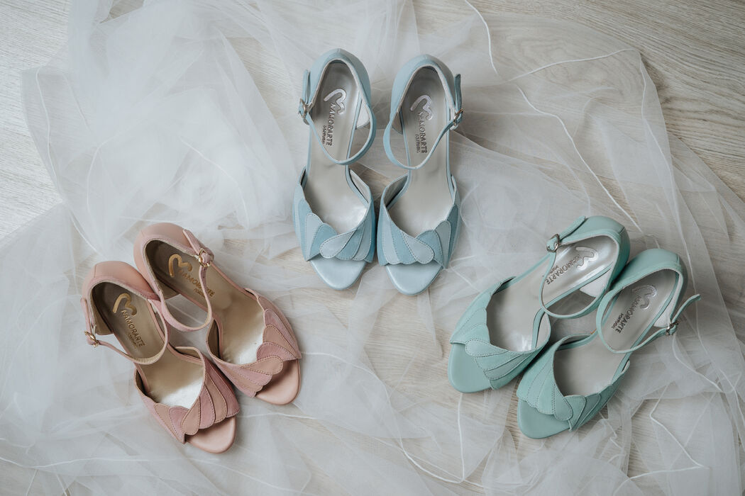 Sapatos de casamento