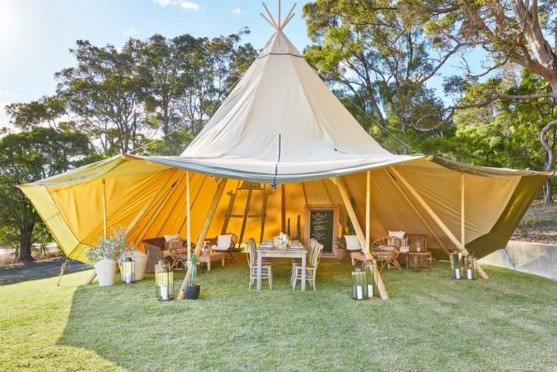 The Tipi &amp; Tent Company