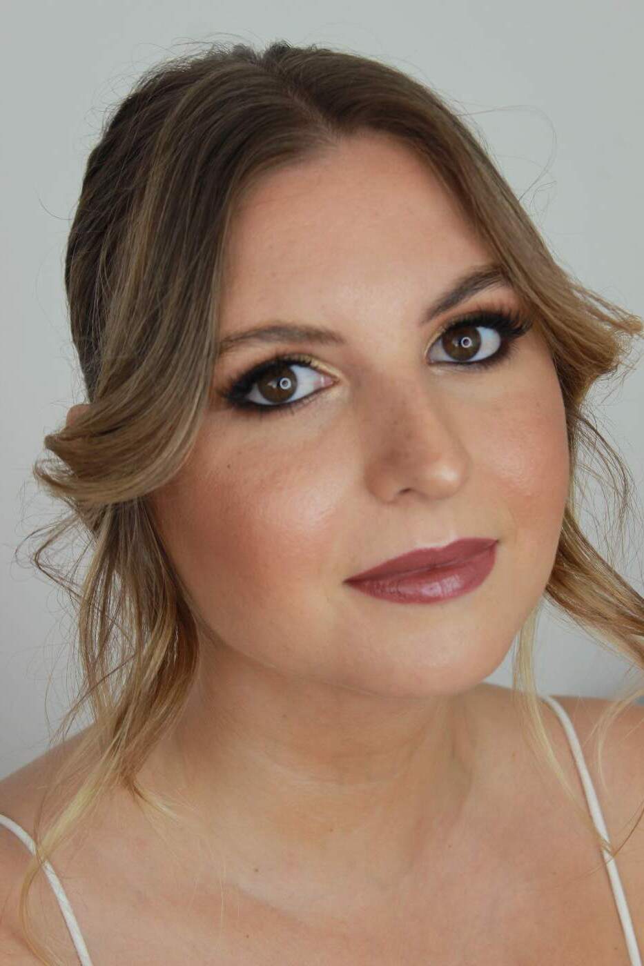 Patrícia Ferrer Makeup