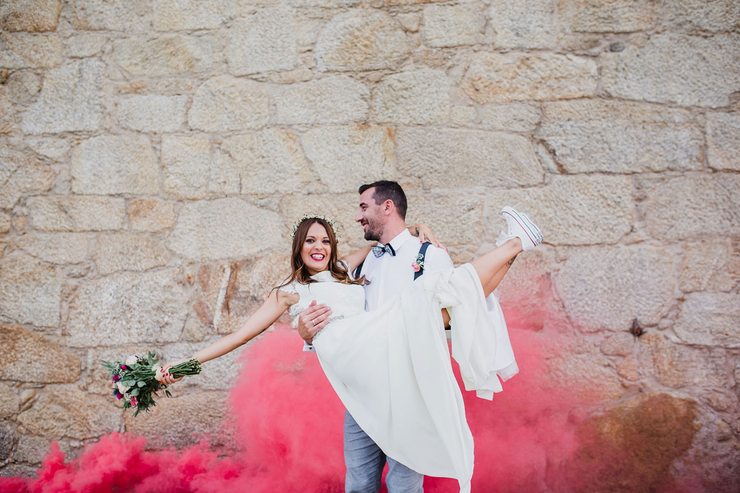 Wedding Creating Momentos