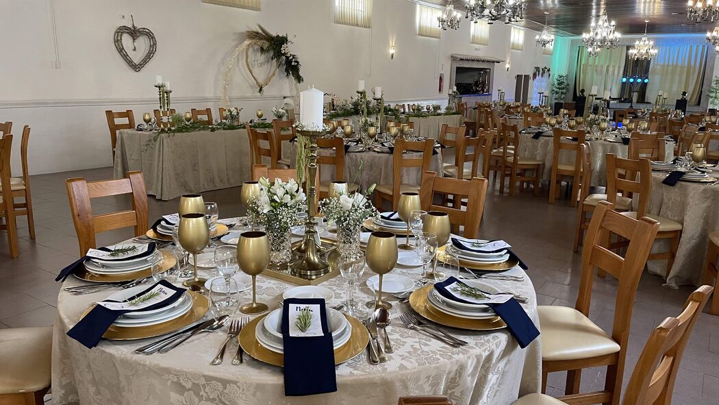 Quinta do Saraiva: o espaço com o encanto ideal para o seu casamento!