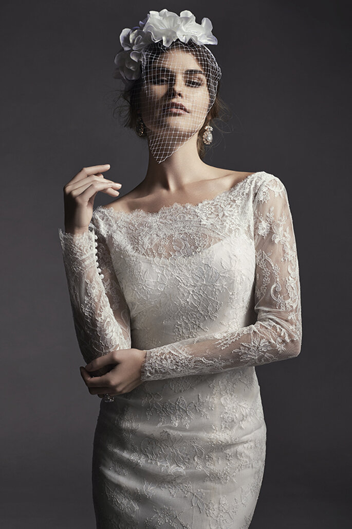 Sottero & Midgley Primavera 2015