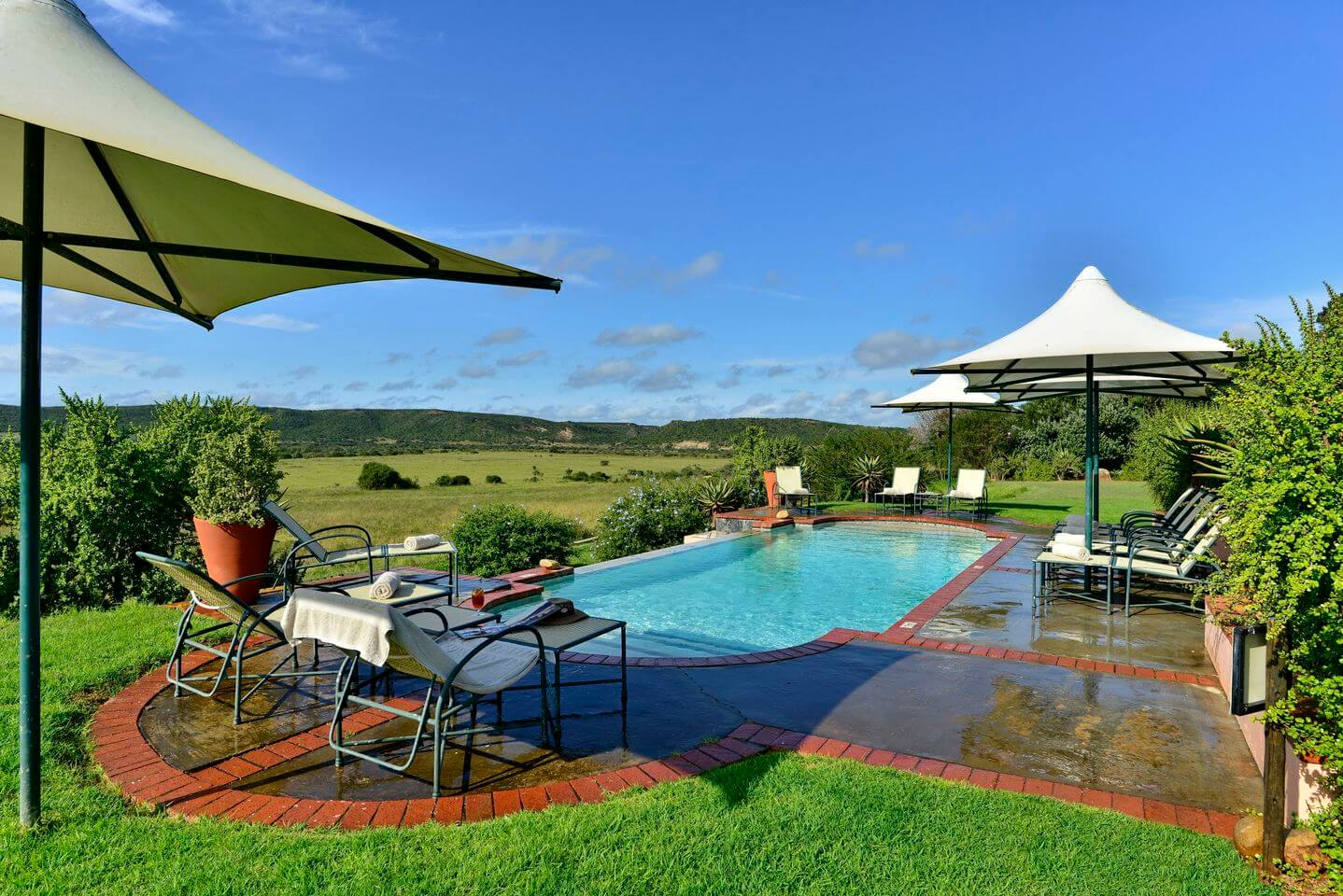 Shamwari Game Reserve