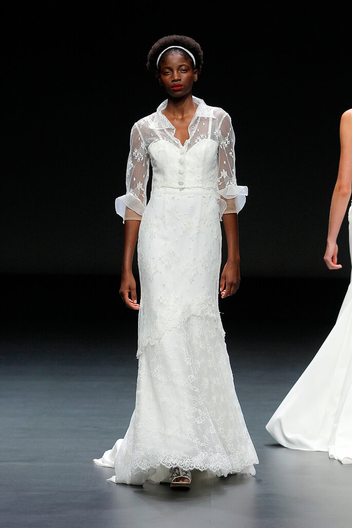 Cymbeline 2021 | Créditos: Valmont Barcelona Bridal Fashion Week 2020