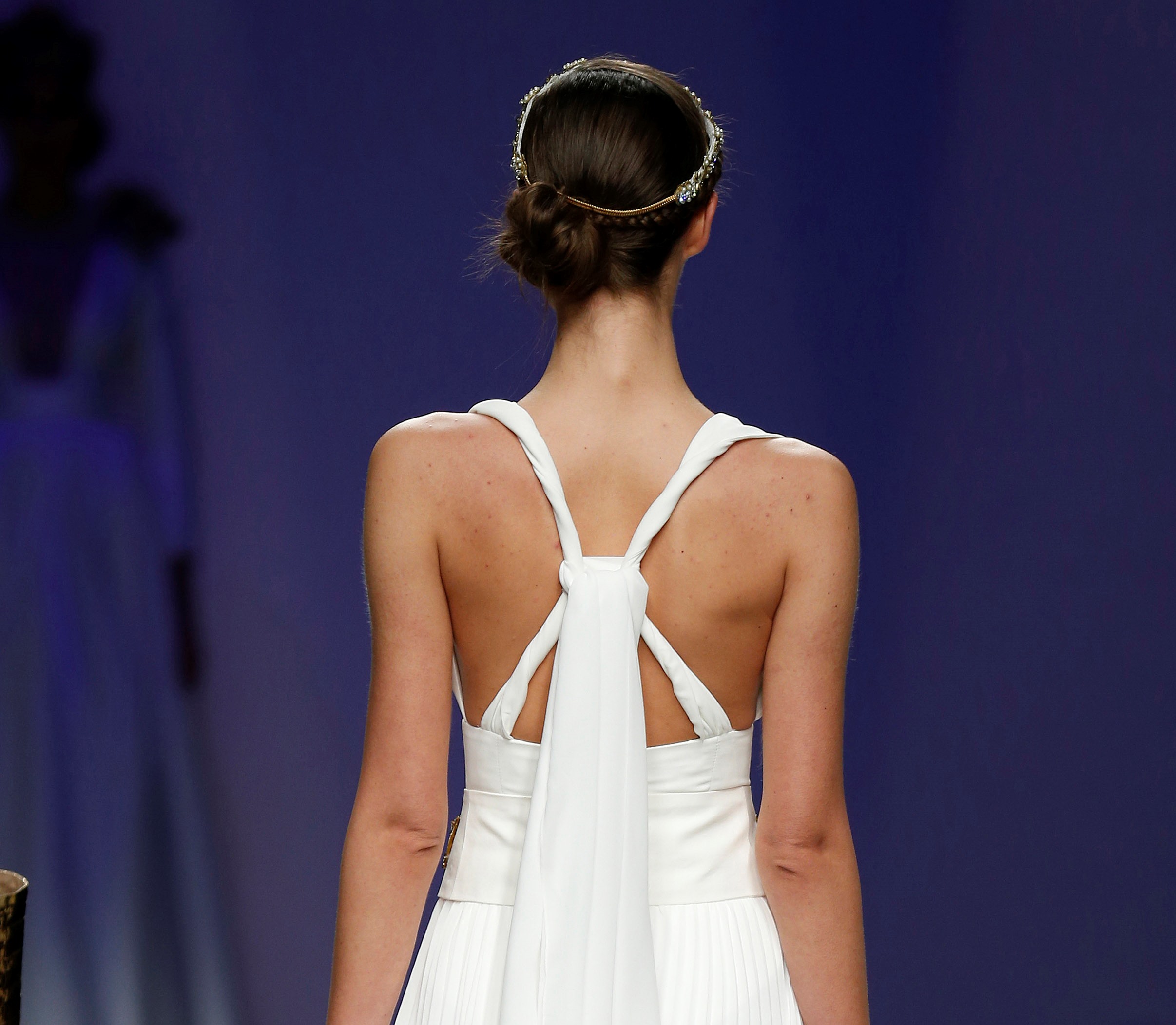 Credits: Barcelona Bridal Week