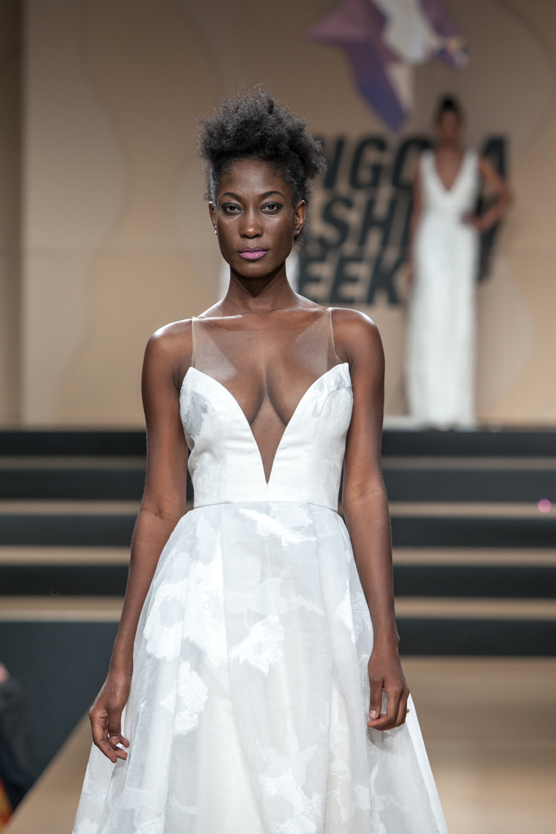 Créditos: Angola Fashion Week 