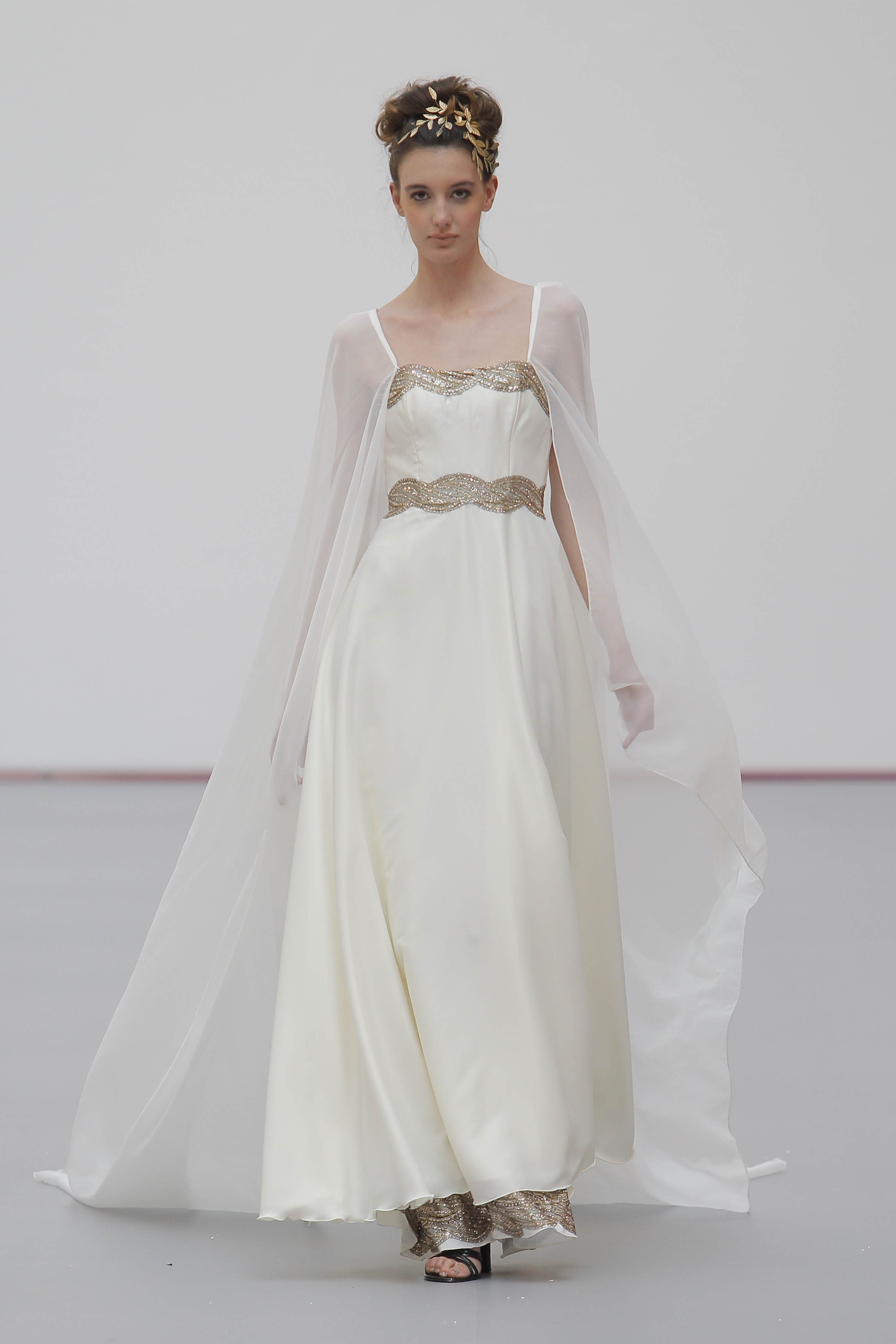 Créditos: Madrid Bridal Week