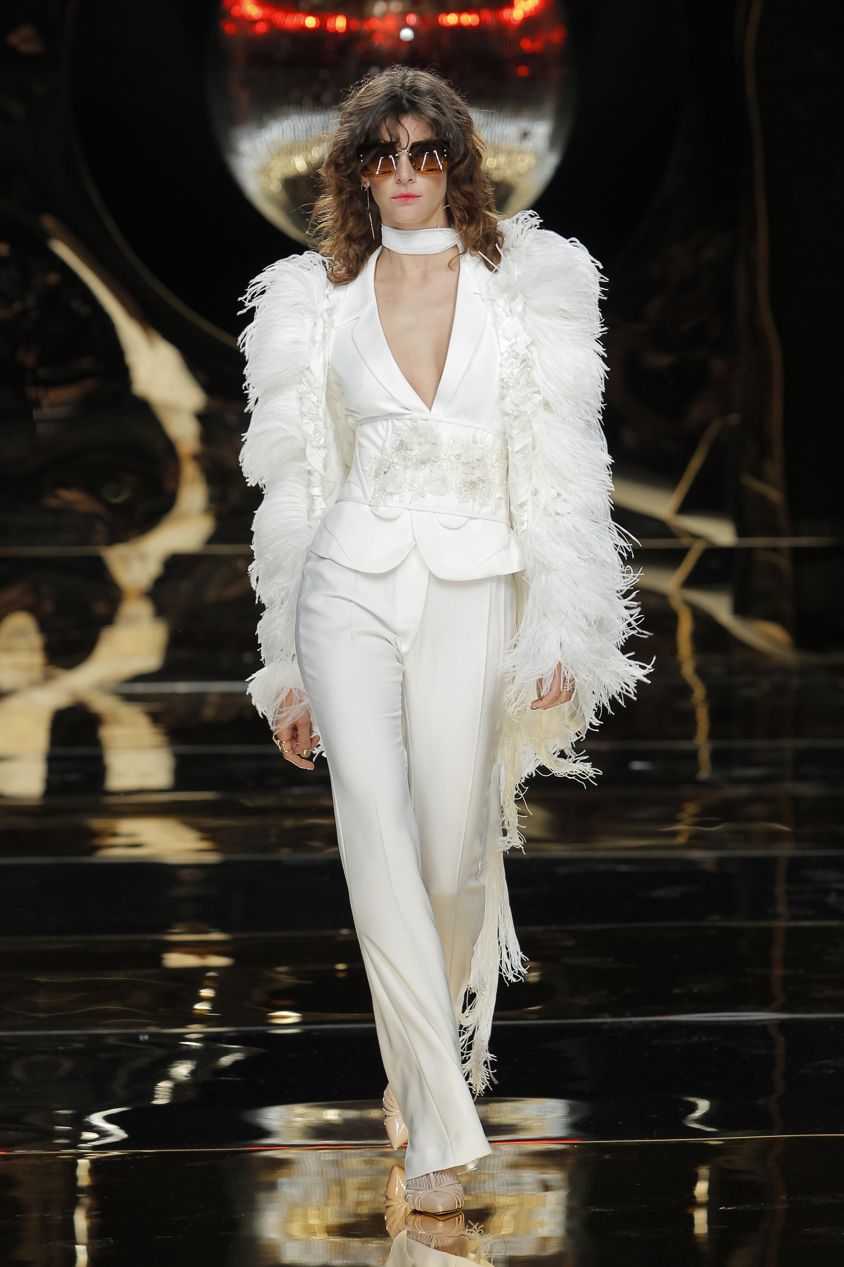 Credits: Barcelona Bridal Fashion Week