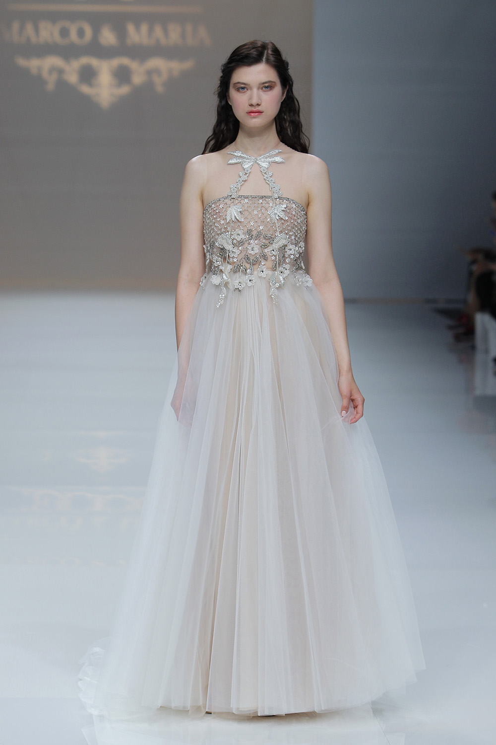 Créditos: Marco &amp; Maria | Barcelona Bridal Fashion Week