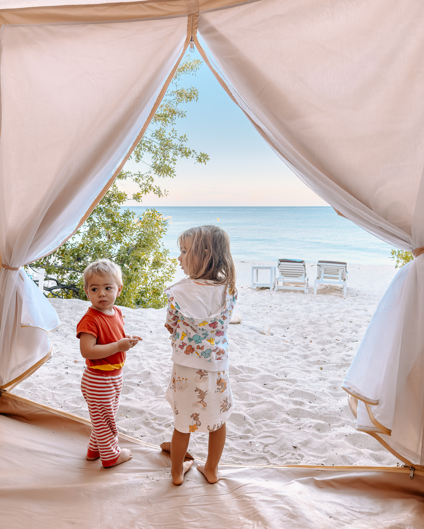 Little Travelers
