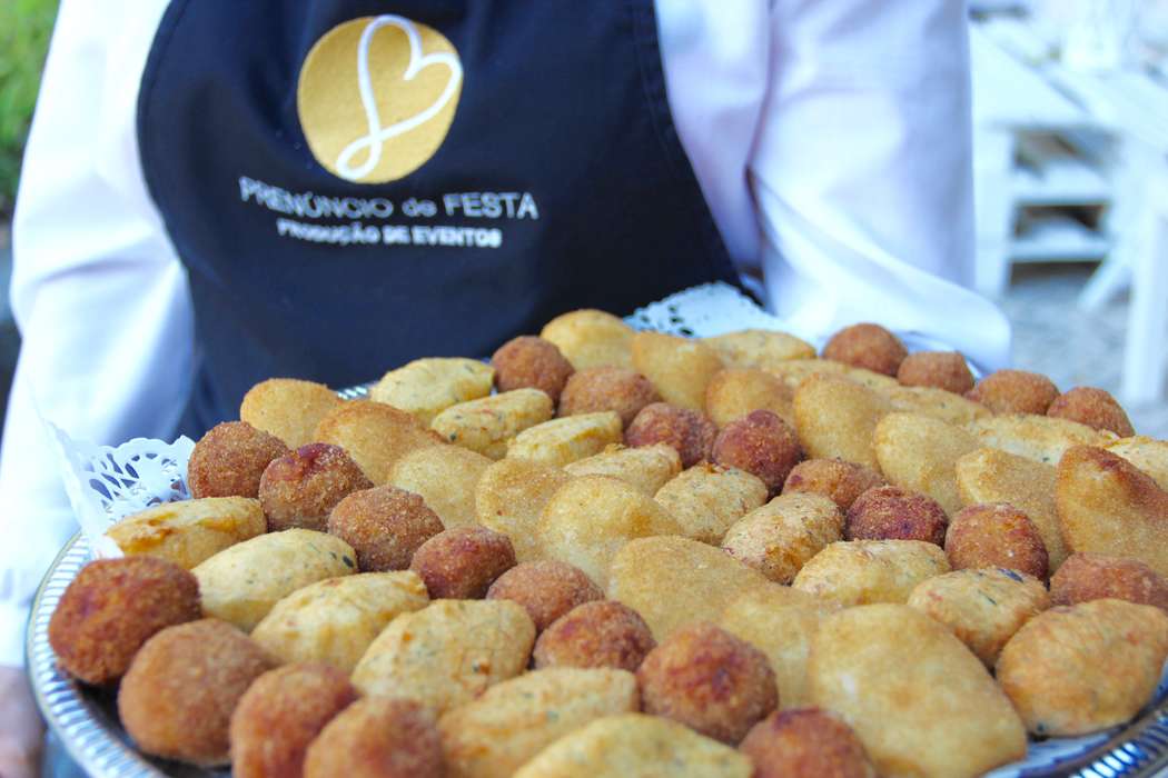 Prenúncio de Festa - Catering