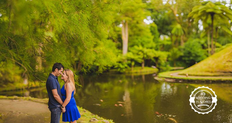 Wedding IN Azores