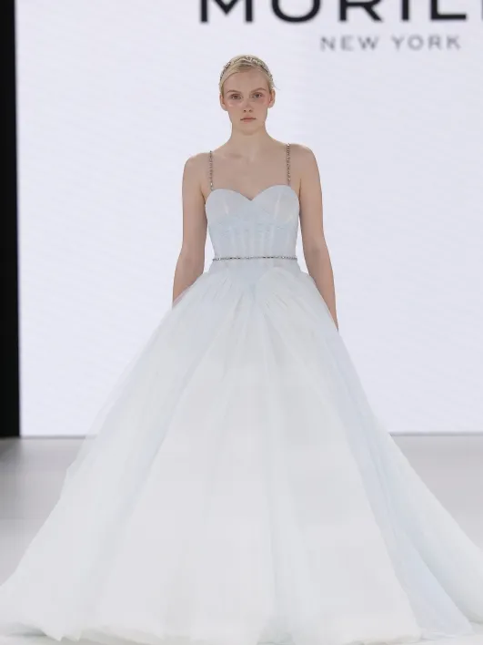Morilee 2026 bridal | Photo: Courtesy of Barcelona Bridal Fashion Week