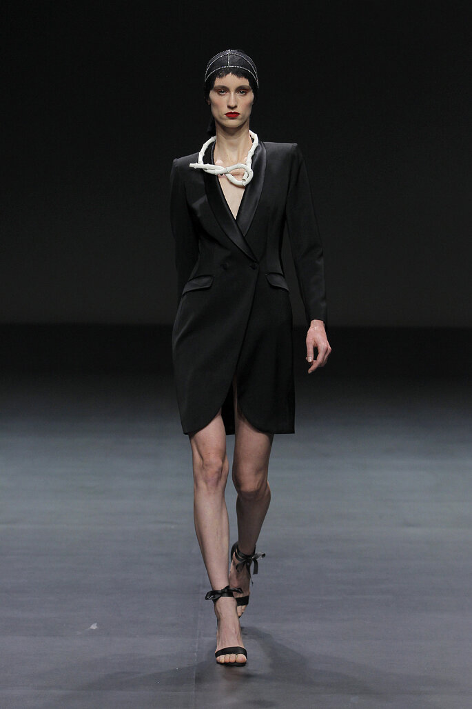 Cymbeline 2021 | Créditos: Valmont Barcelona Bridal Fashion Week 2020