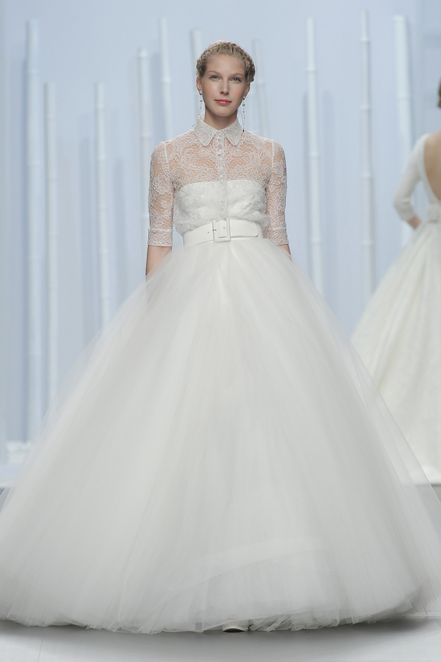 Foto: Barcelona Bridal Week